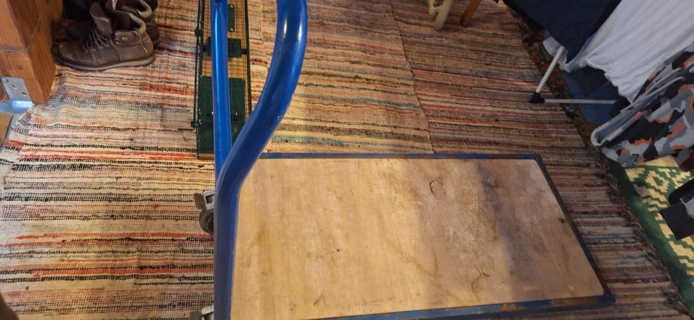 Carucior marfa transport