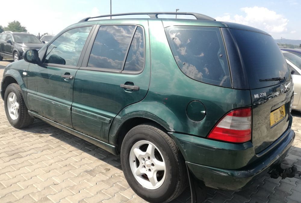 ML 270 CDI/w163/auto/,2000г;На части