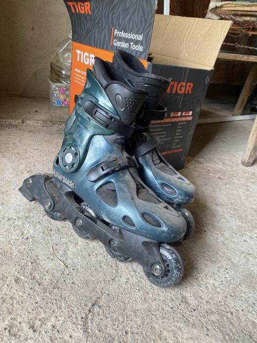 Продам Ролики от бренда Rollorblade.