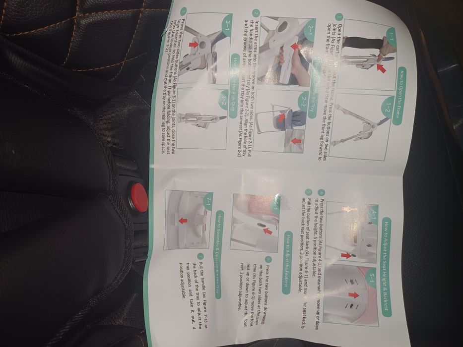 Стульчик для кормления