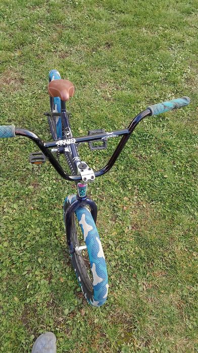 De vânzare: BMX WeThePeople Justice 2017 +Cască cadou