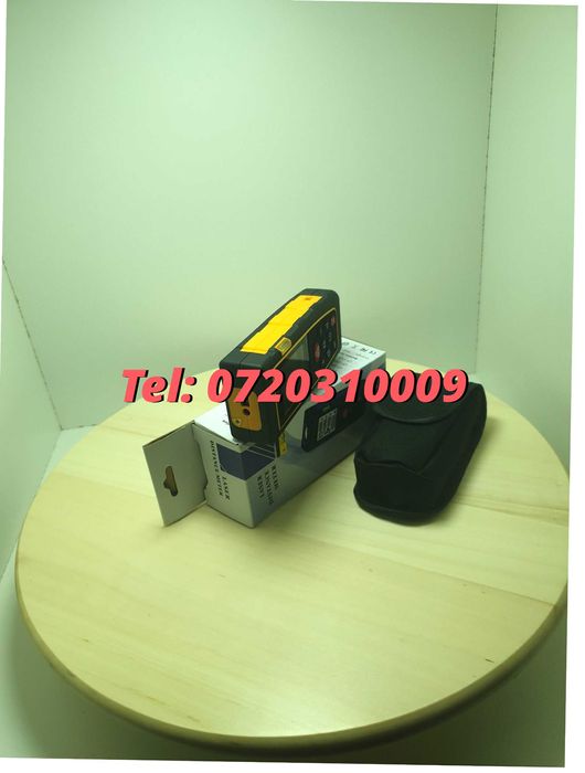Telemetru Laser Profesional 40 M Precizie  2mm Protectie Ip54 p
