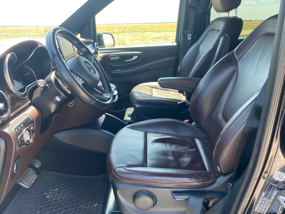 Autoturism Mercedes-Benz V CLASS / 250AVG/4x4Extralung.Unic propietar.