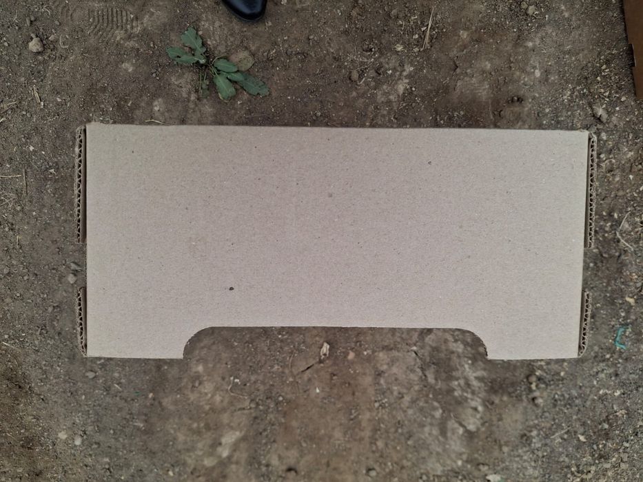 Картонные коробки