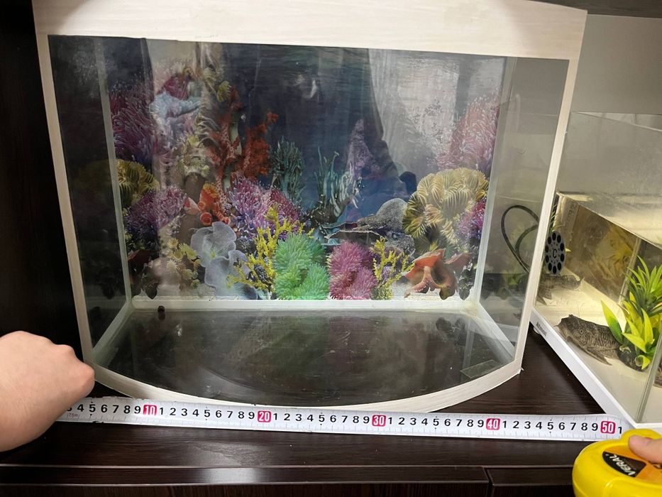 Продаю аквариум для рыб