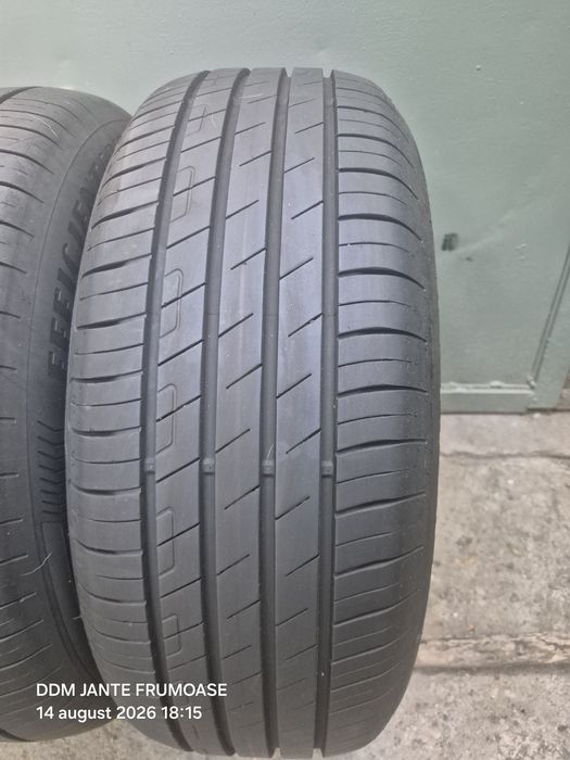 215 55 17 Anvelope de vară Goodyear Dot 09.23