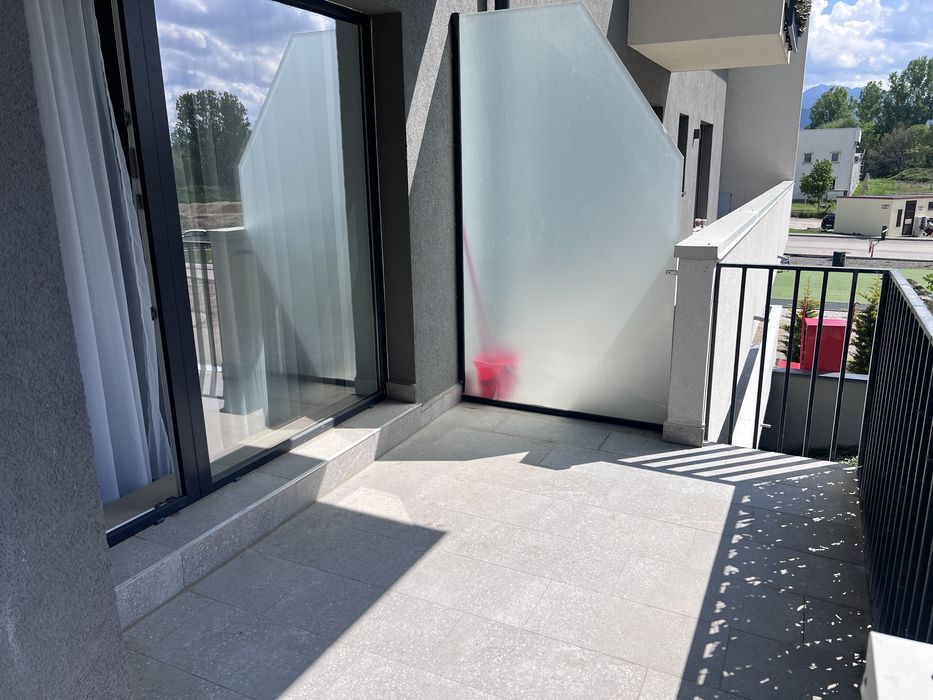 Apartament cu doua camere