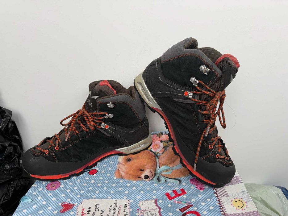 Salewa Ms Mtn Trainer Mid  GORE-TEX''оригинални мъжки боти 42.5 номер