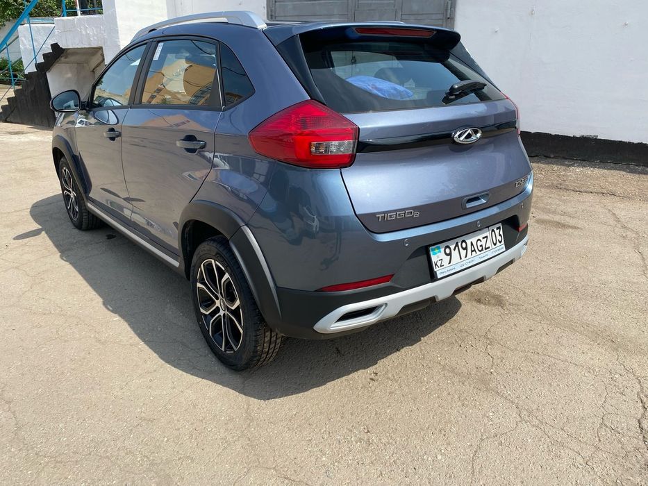 Продам CHERI tiggo