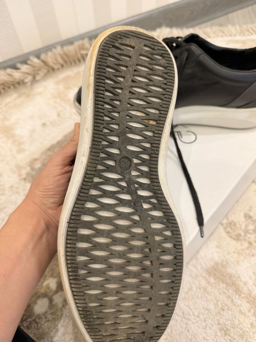 Туфли кроссовки мужские