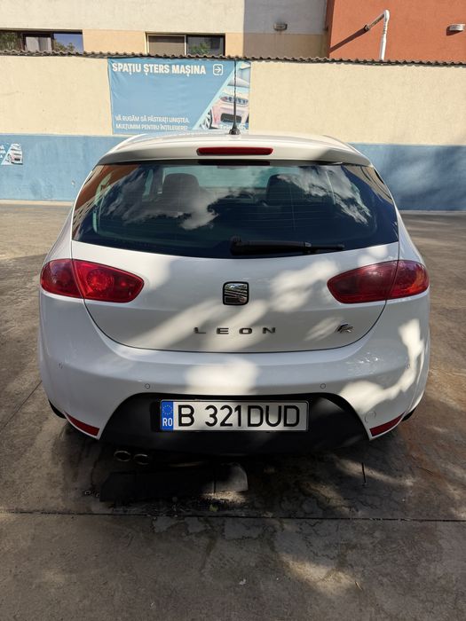 Seat Leon Fr 2.0 TDI