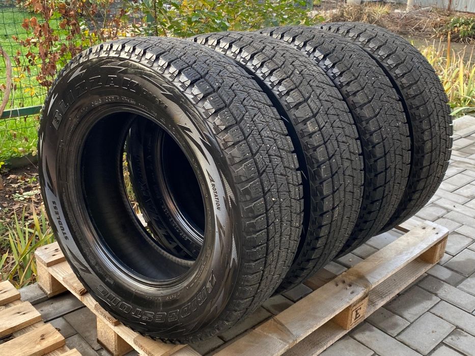 Bridgestone Blizzak DM-V1