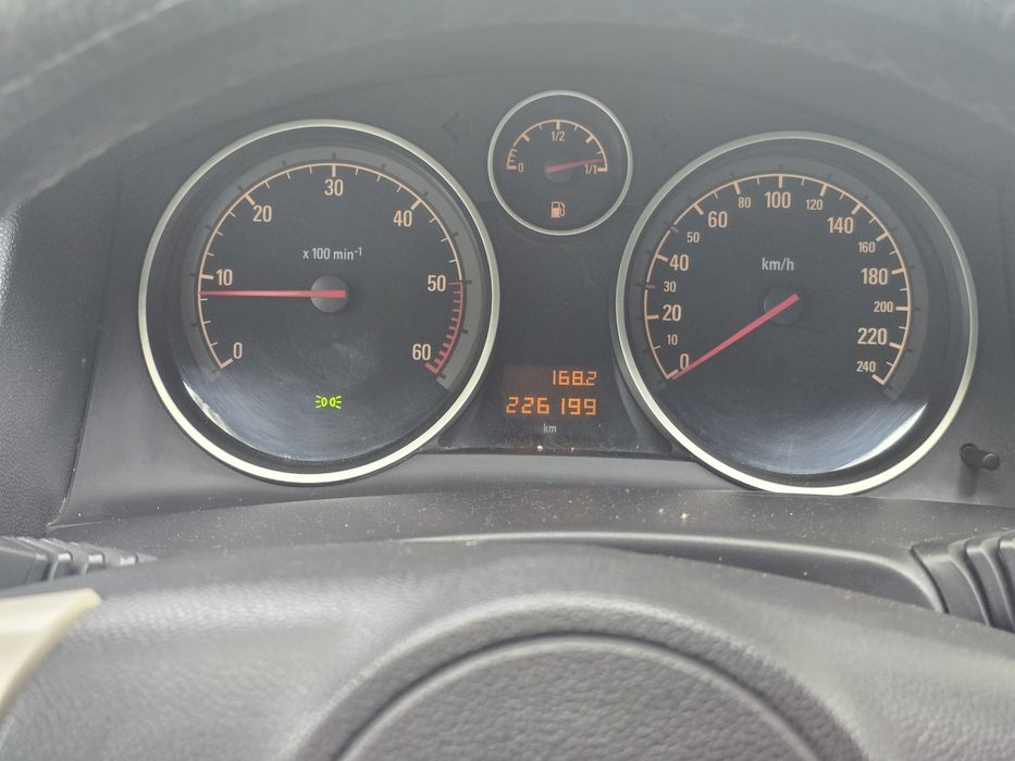 Open Astra 1.7cdti