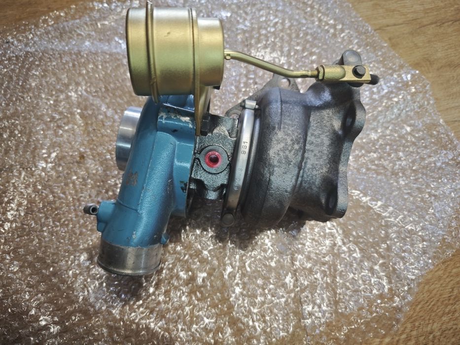 FP blue турбина за Subaru Impreza WRX / STi
