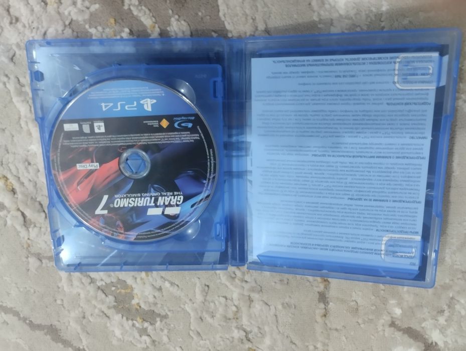 Гран Туризмо 7 гонки