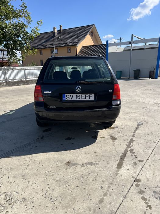 Golf IV Variant