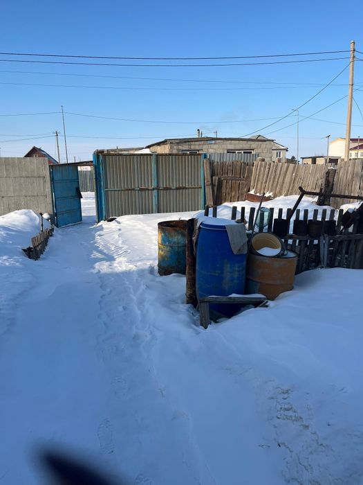 Дом на два хозяина