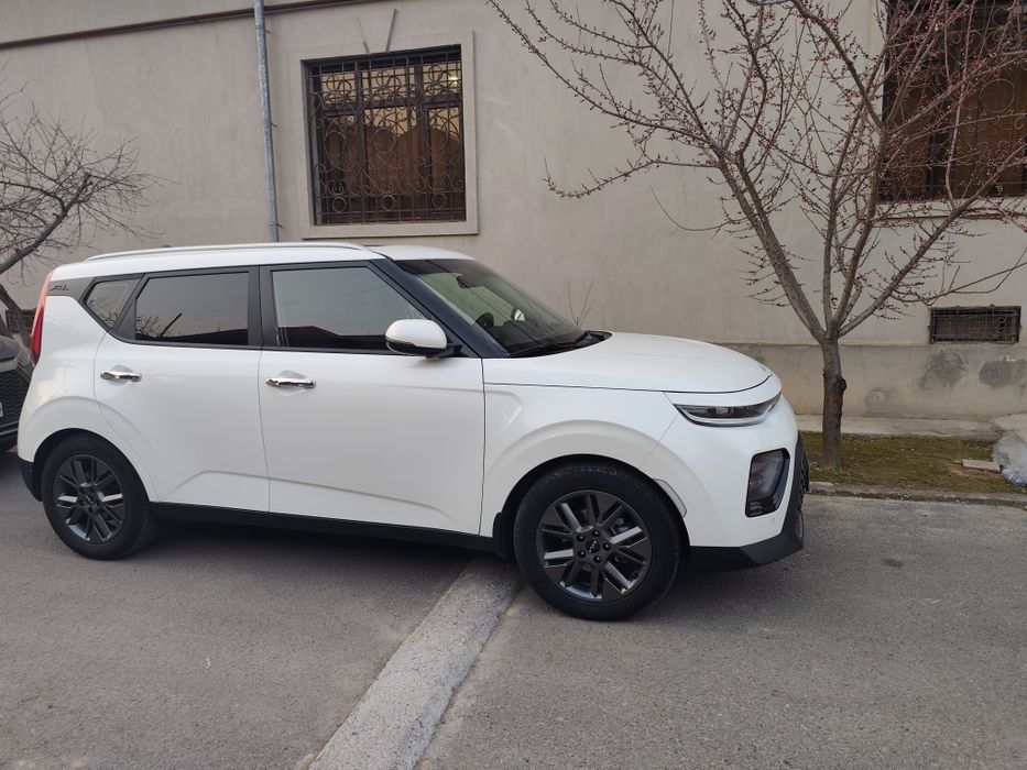 KIA SOUL 2021 Фул