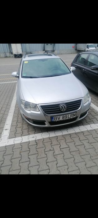 Passat b6 2009 euro5 2.0 140cp DSG
