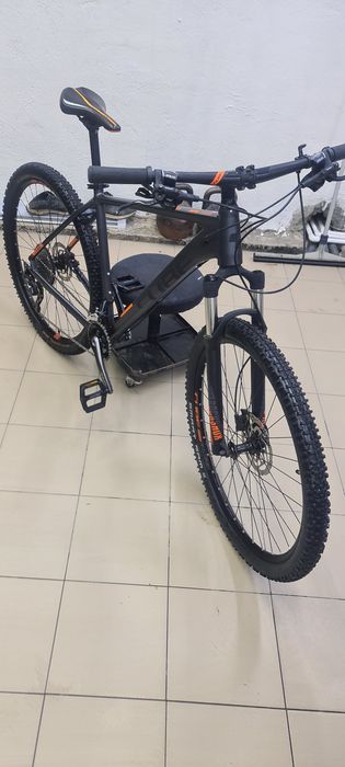 Велосипед cube acid 2019 год