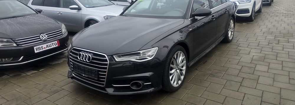 Audi A6 C7 3.0 TDI