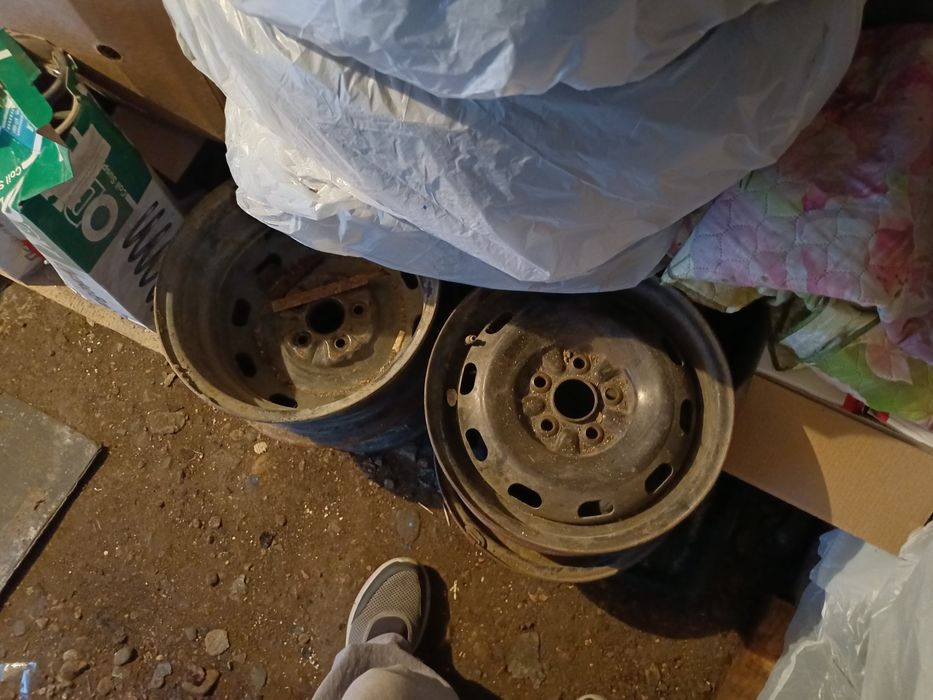 Диски на калдину карину