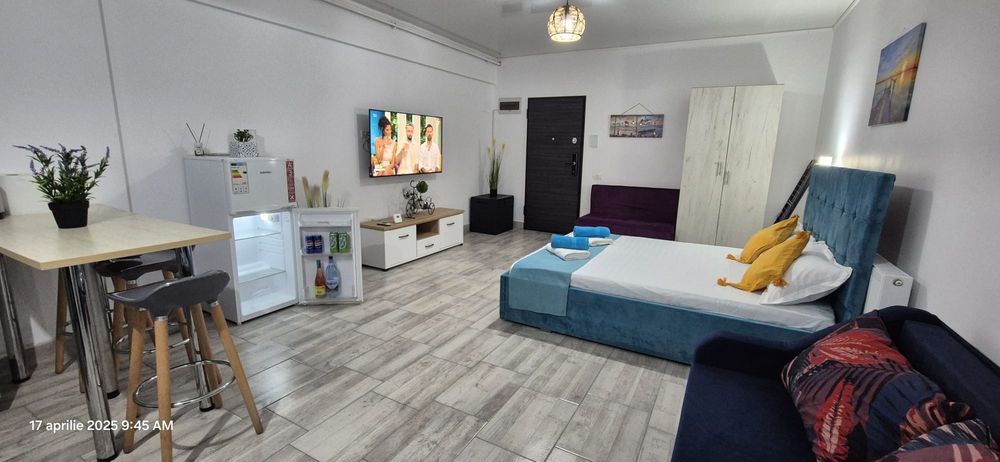 Închiriez garsonieră ( studio) în Mamaia Nord