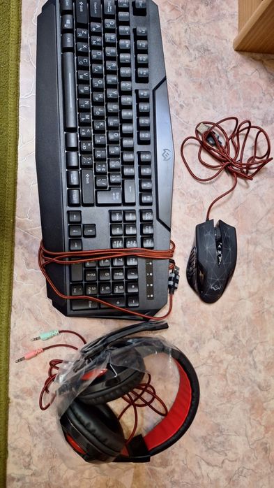 Продам игровой набор для пк