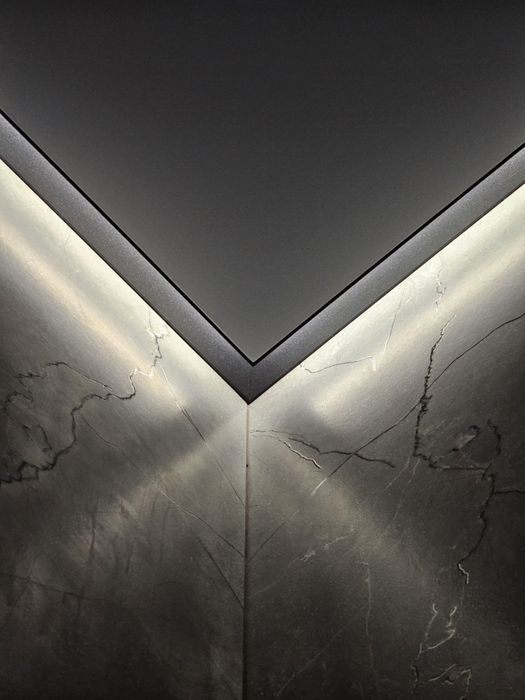 Натяжные потолки от 990