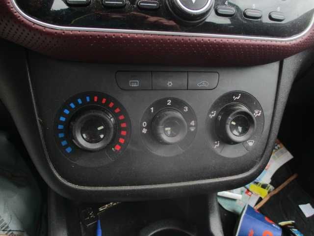Panou caldura climatronic bord FIAT PUNTO EVO original PROBAT