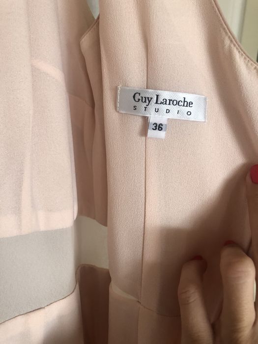 Елегантна дамска рокля Guy Laroche