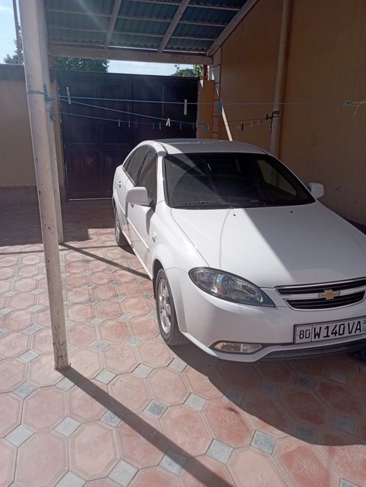 Gentra 2019 mexanika