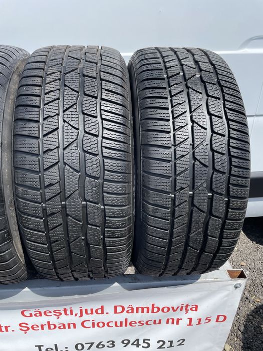 Cauciucuri 245/50R18 Continental, anvelope M+S 245/50/18