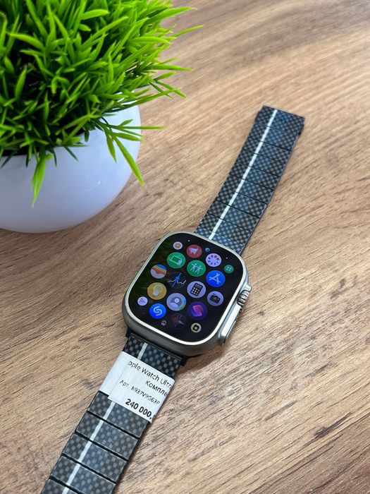 Apple Watch Ultra 2 49mm