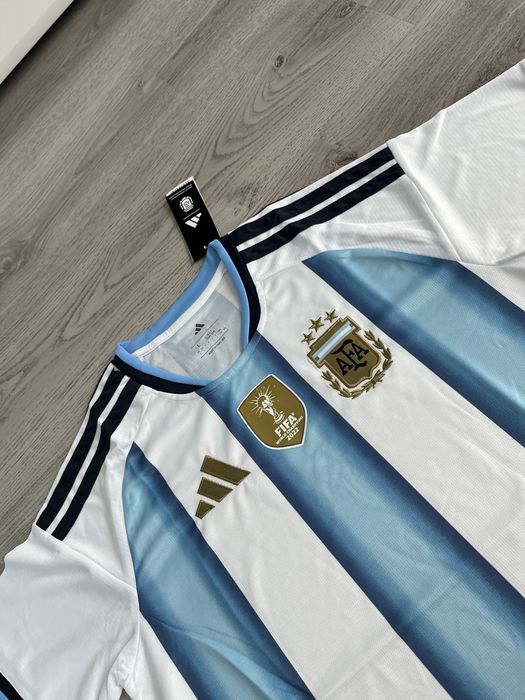 Tricou fotbal x Adidas x Argentina x multiple mărimi