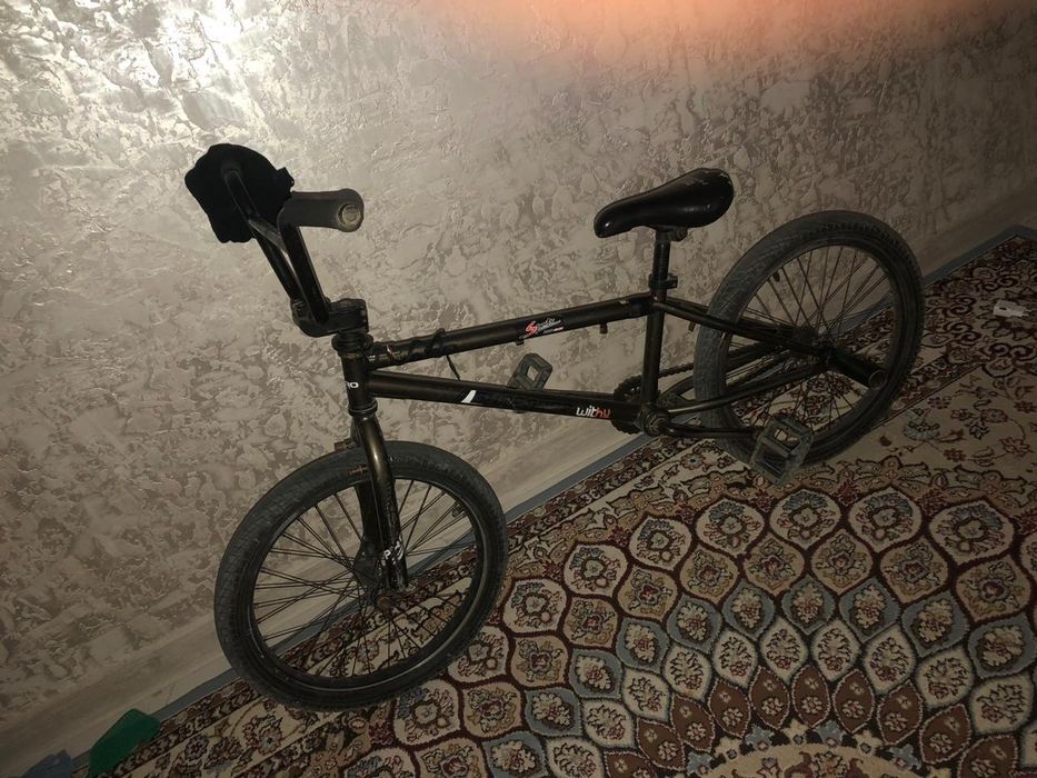 Продаю бмх HARO сост норм