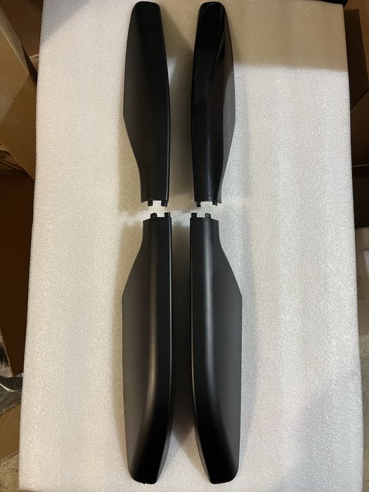 Крышка рейлингов Prado 120 150