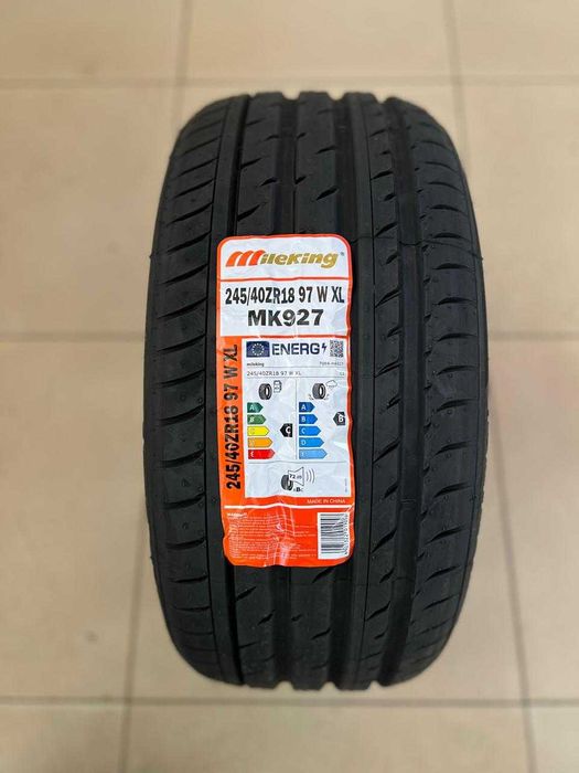 245/40 R18 Mileking летние
