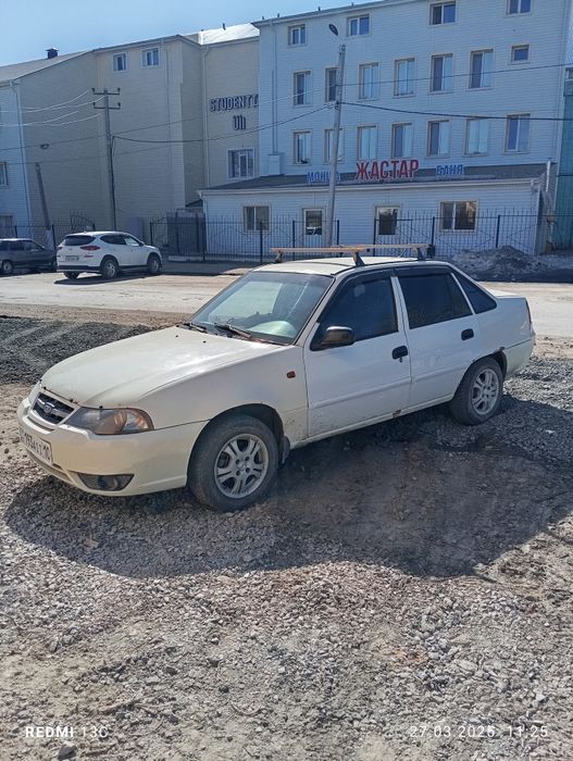 Дэу Нексия 2 поколения