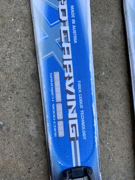 Ски и сли ботуши