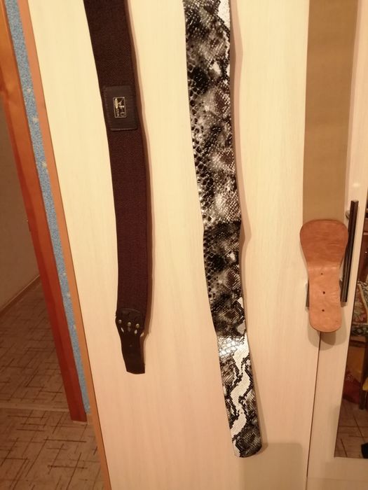 Ремни женские, новые