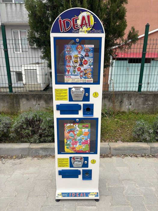 Вендинг машина Ideal