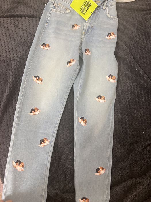 Fiorucci angel jeans noi
