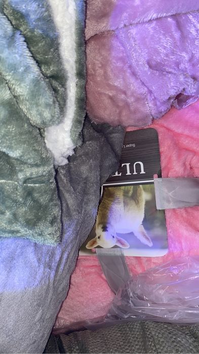 Теплый плел барашка