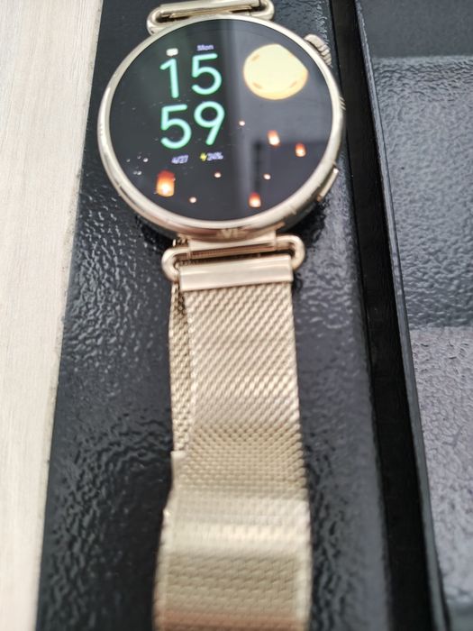 Huawei GT6 Gold Milanesse