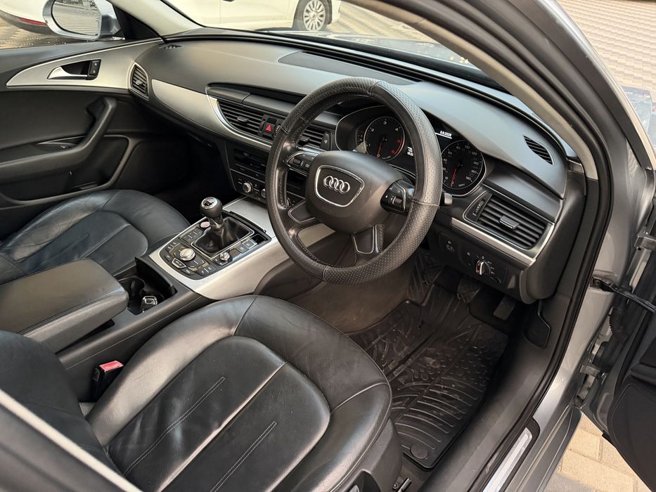 Audi a6 2.0 diesel 2012