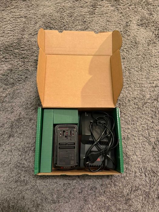 Bosch Starter Set 36V – Acumulator 2.0 Ah + Încărcător AL 36V-20
