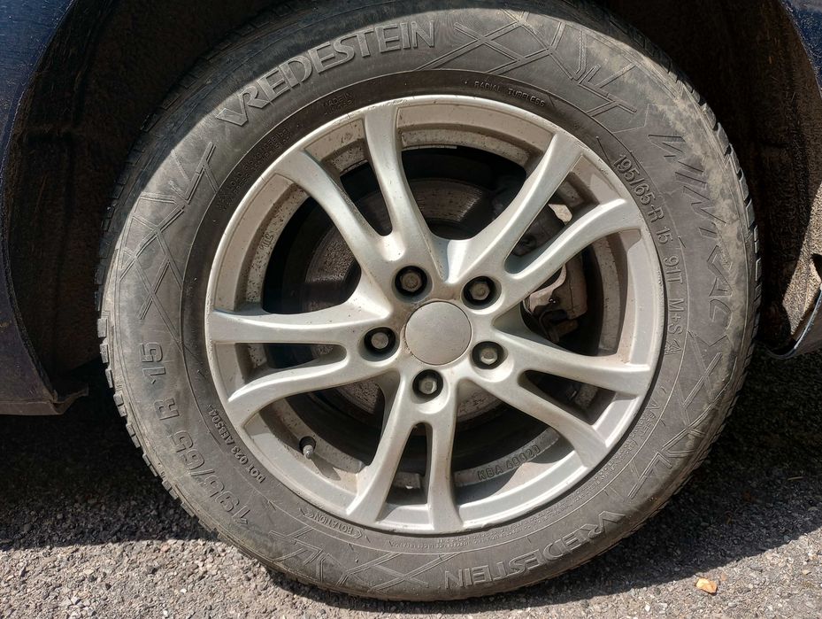 Anvelope de iarnă Vredestein Wintrac 195x65 R15 DOT 2020