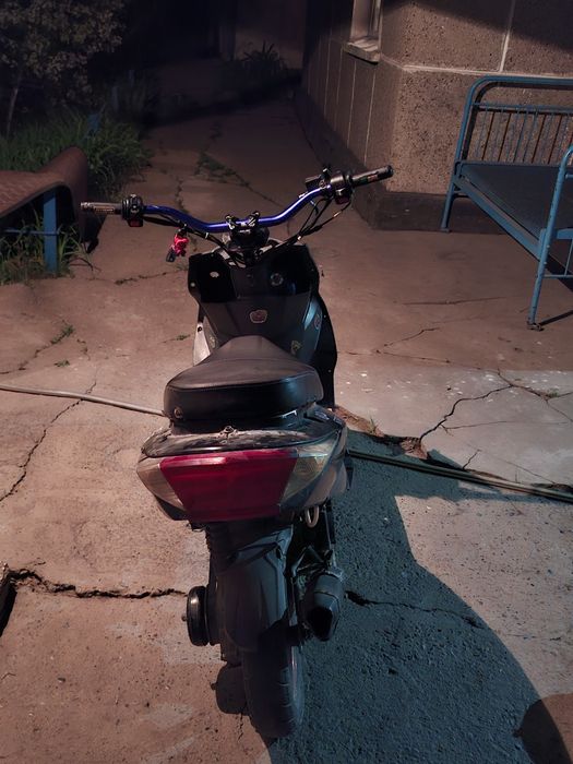 Продам скутер м8