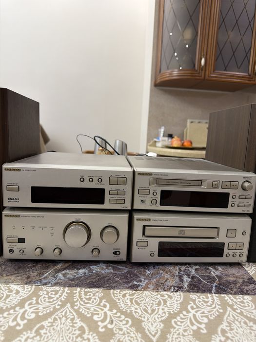 ONKYO муз центр